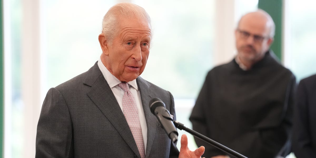 Buckingham Palace Confirms Royal Caribbean Tour Will Address Slavery