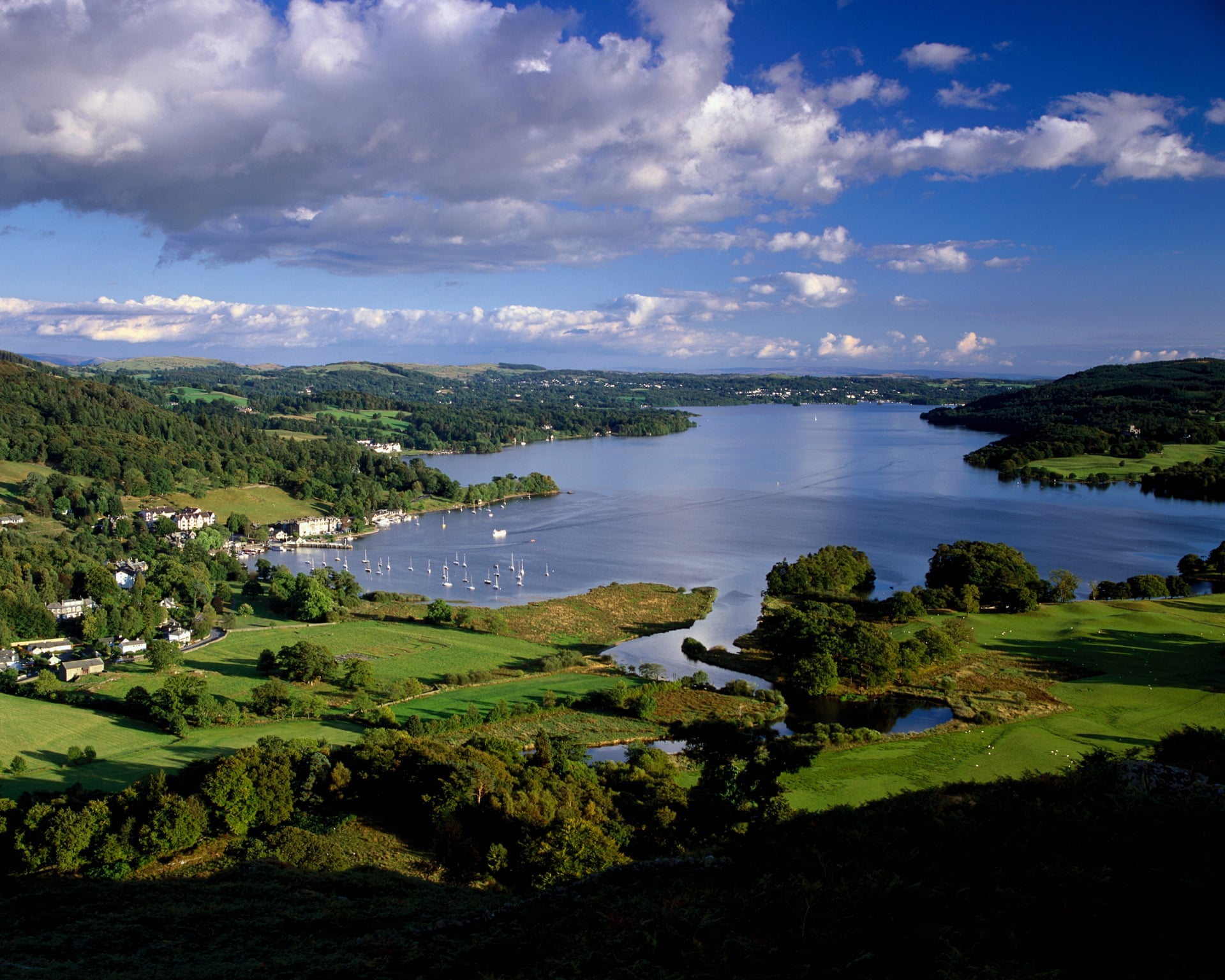 £3.6bn Windermere Tunnel Proposed to Stop Sewage Discharges