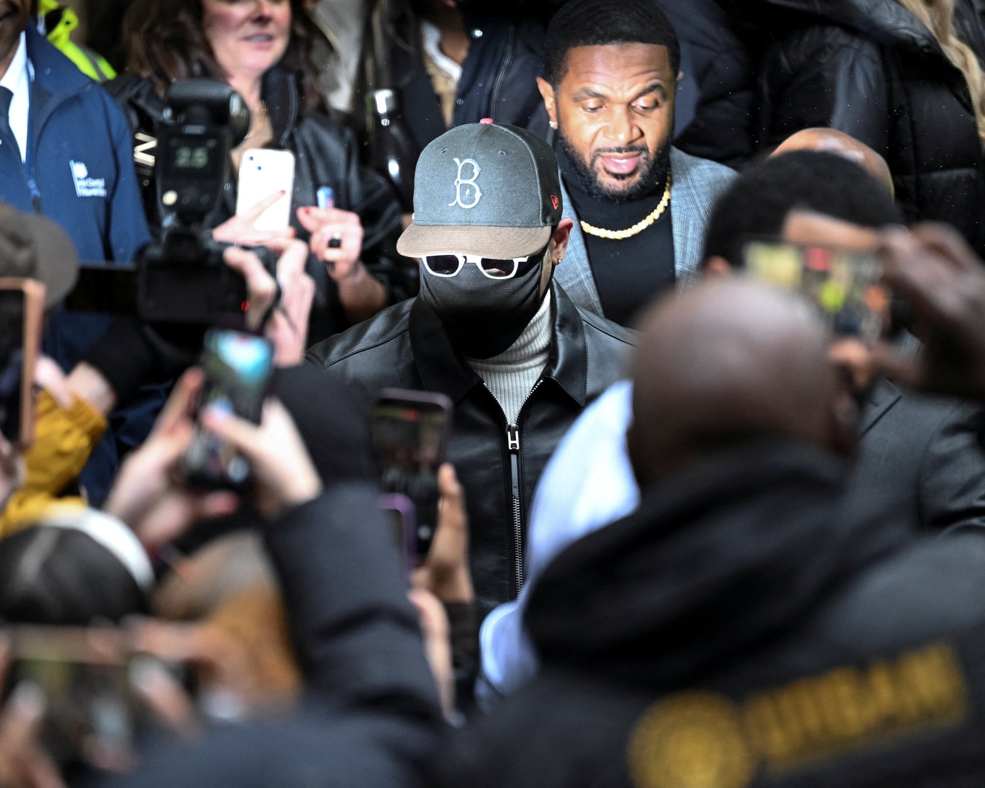 Chris Brown Receives Suspended Sentence for London Nightclub Attack
