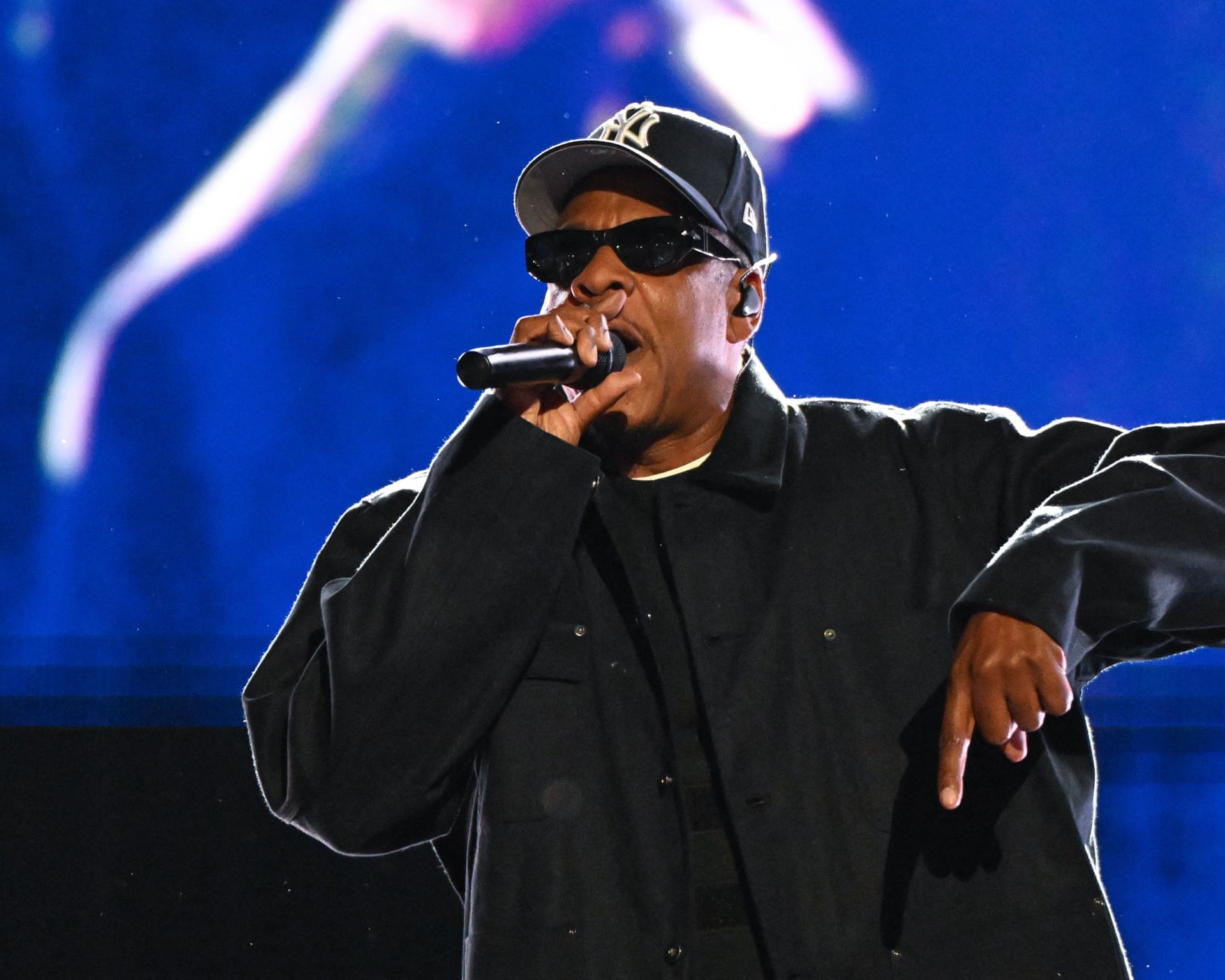 Jay-Z chosen as 2027 Super Bowl halftime headliner