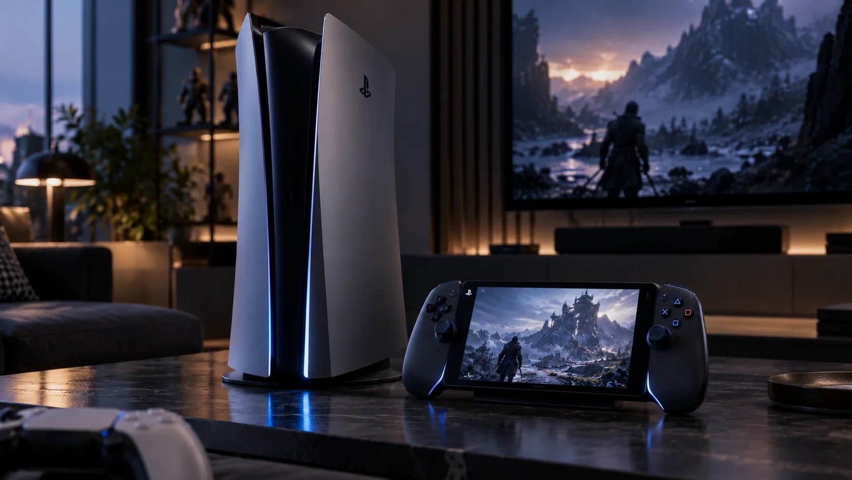 Shawn Layden Warns Sony on Next-Generation Handheld Plans