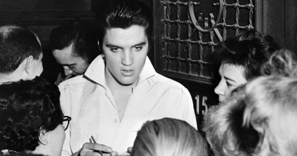 Elvis Presley Rights Holders Sue Anthropic for  Million Over AI Training