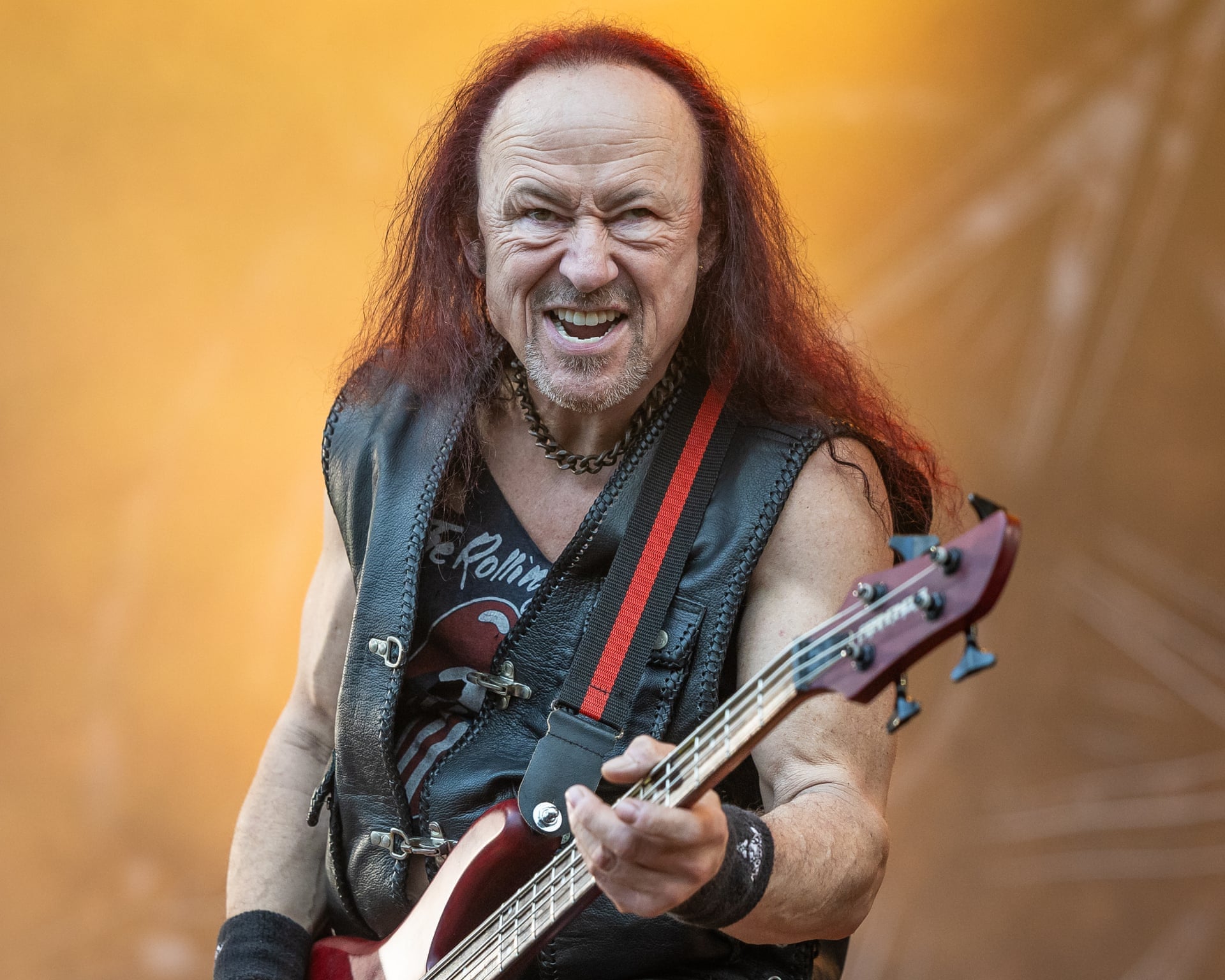 Venom Frontman Conrad 'Cronos' Lant Dies at 63