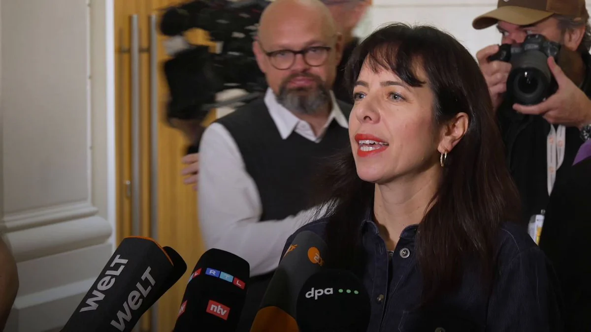 Elif Eralp Faces Security Crisis Over Leaked Interview Notes