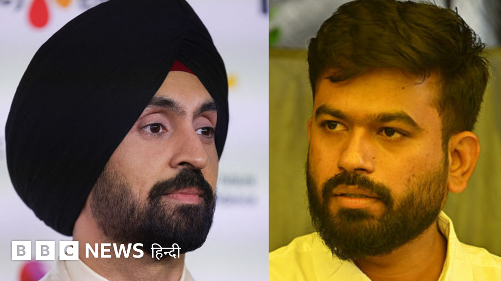 Abhijeet Dipke Seeks Reconciliation With Diljit Dosanjh After Dispute
