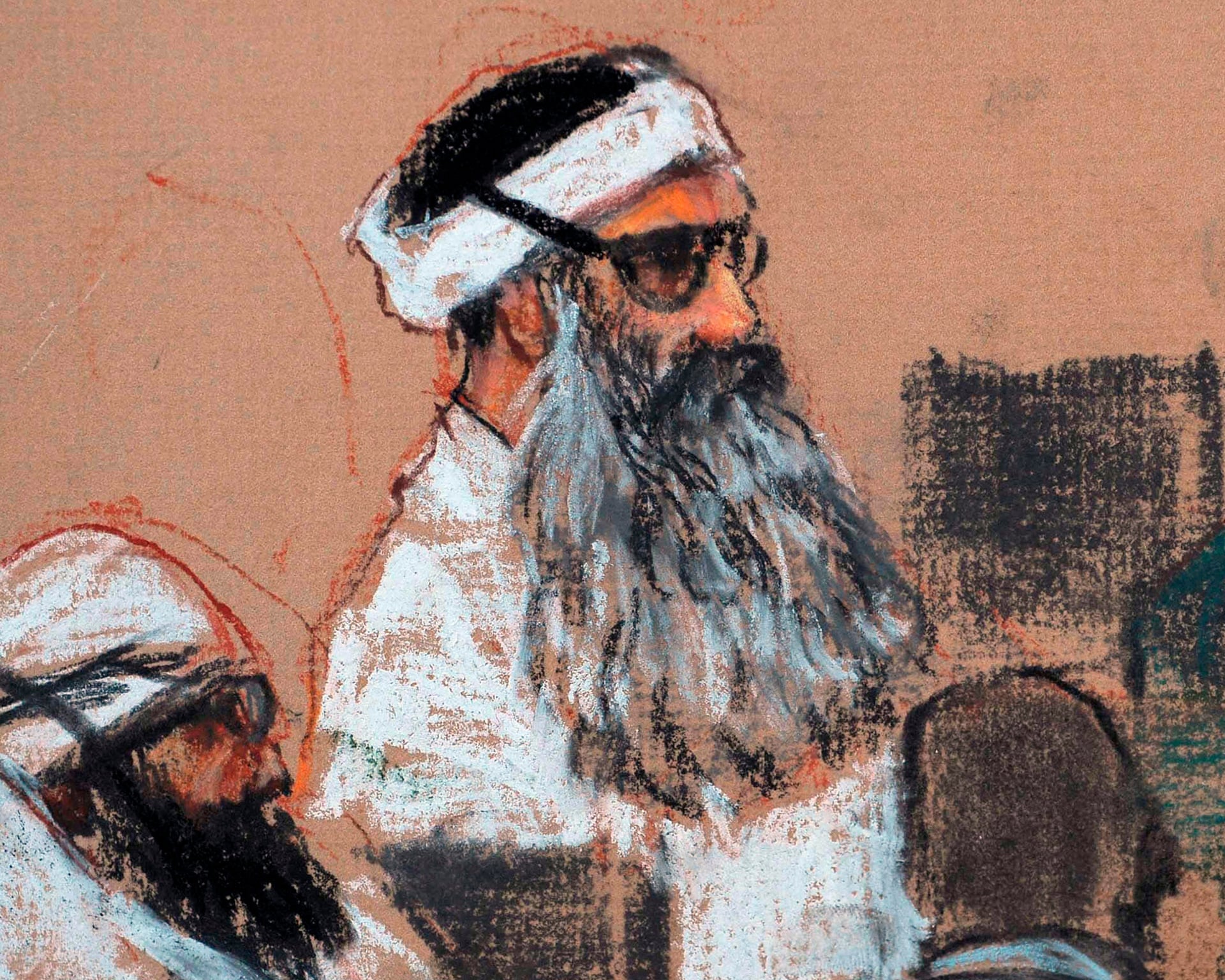 Supreme Court Rejects Plea Deal for Khalid Sheikh Mohammed