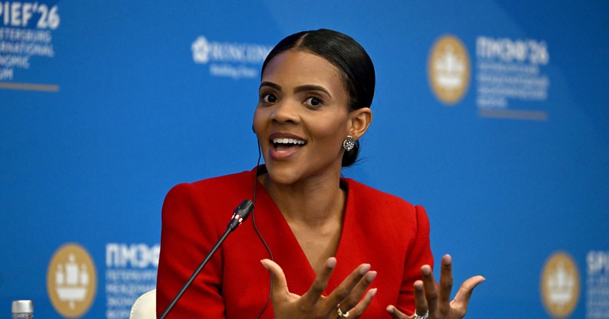 Candace Owens Escapes Personal Liability In Macron Lawsuit