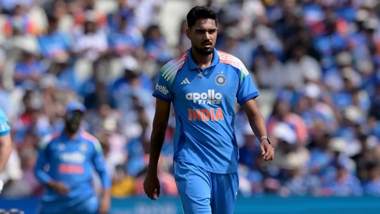 Gurnoor Brar Backed by India for 2027 World Cup Despite Expensive Spells