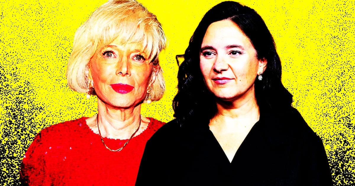 Leslie Stahl, Bari Wiess