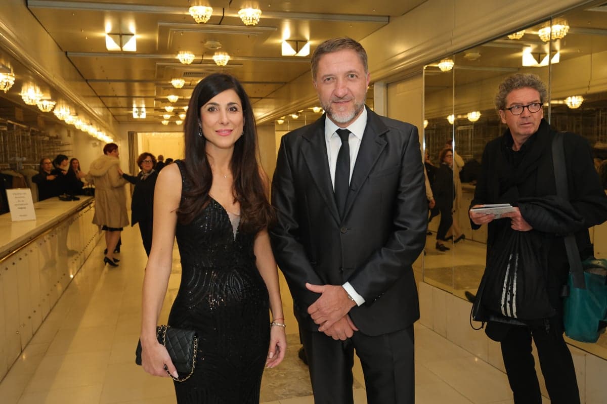 Klemen Boštjančič Debuts Relationship With Sanja Savić