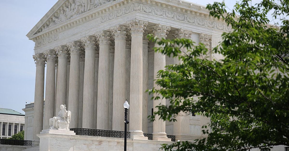 Supreme Court Weighs Air Force Munitions Permit in Guam Dispute