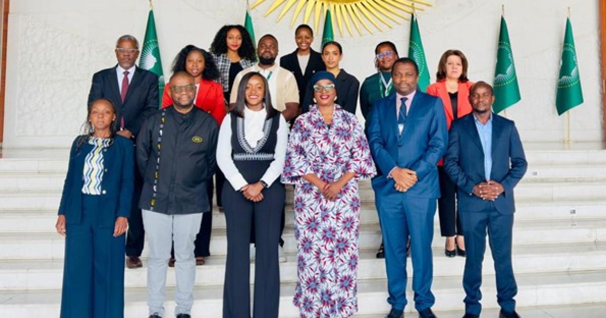 AU–GSMA Partnership to Bridge Digital Divide, Tackle Usage and Investment Gaps, and Accelerate Agenda 2063
