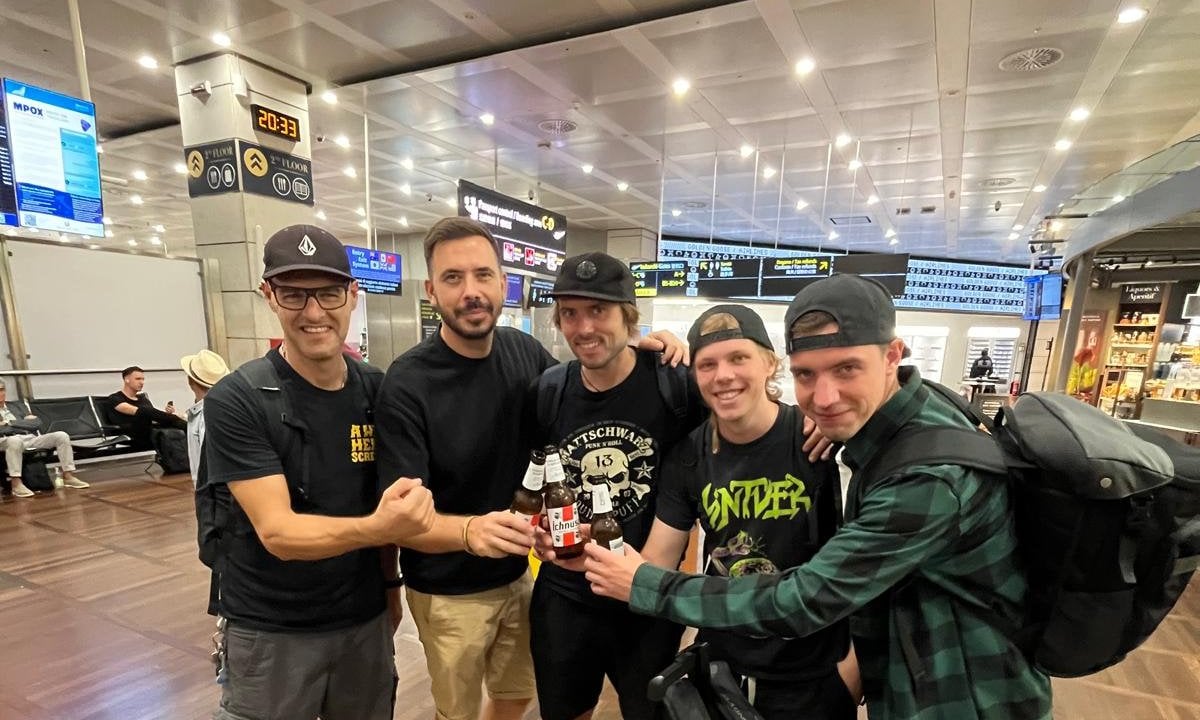 Smacked Returns to Japan with "Fantastic" Reception