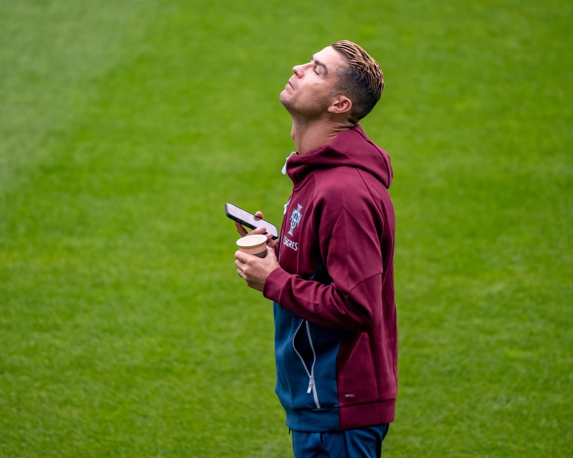 Rio Ferdinand: Cristiano Ronaldo to be sacked if Jorge Jesus apologises