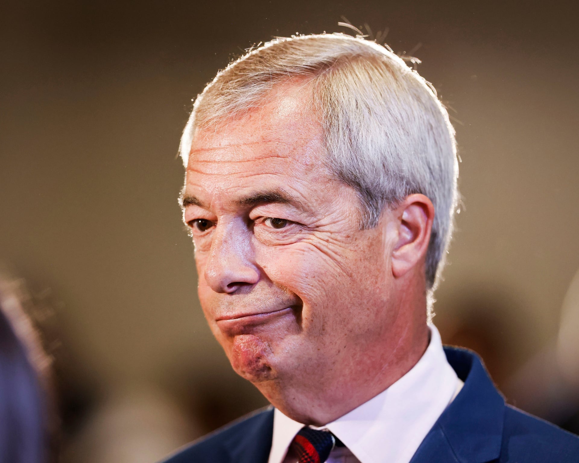 Nigel Farage Defends Raheem Kassam Over Kemi Badenoch Comments
