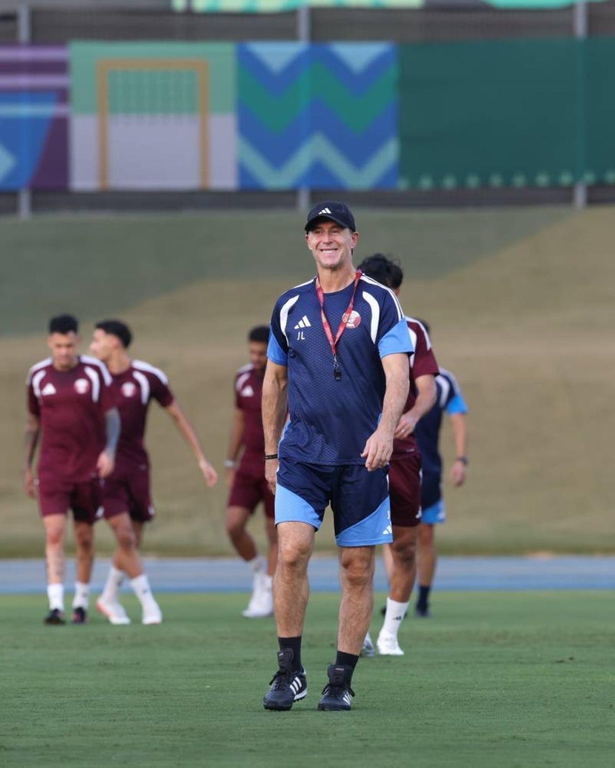 Saudi Arabia Prepare to Face Qatar in Gulf Cup Semi-Final