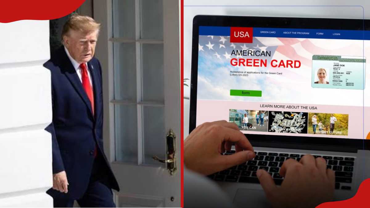 Green Card Lottery