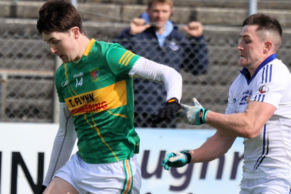 Menlough Returns to Semi-Finals After 13 Years