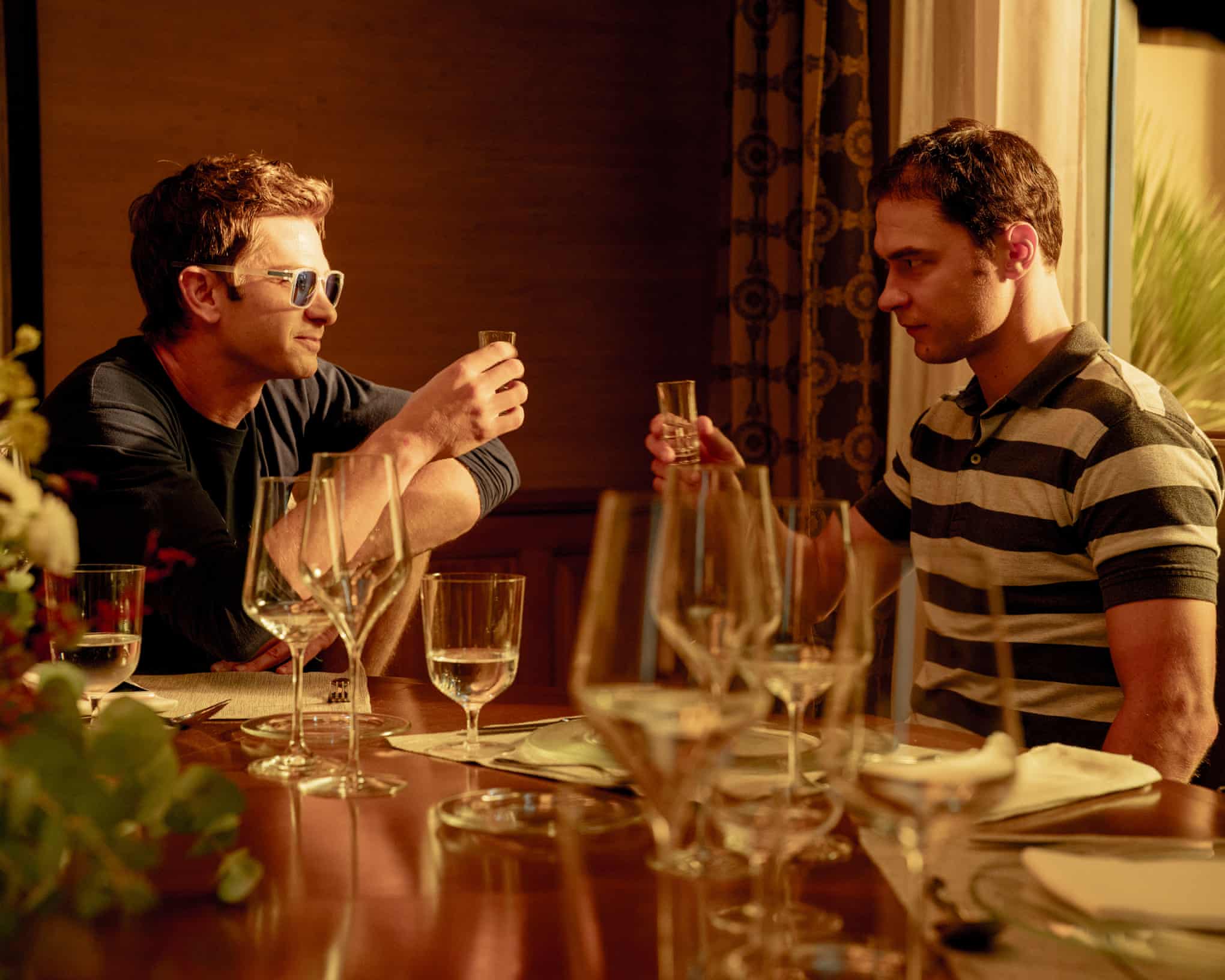 Luca Guadagnino's Artificial Blends Dark Comedy and Corporate Drama