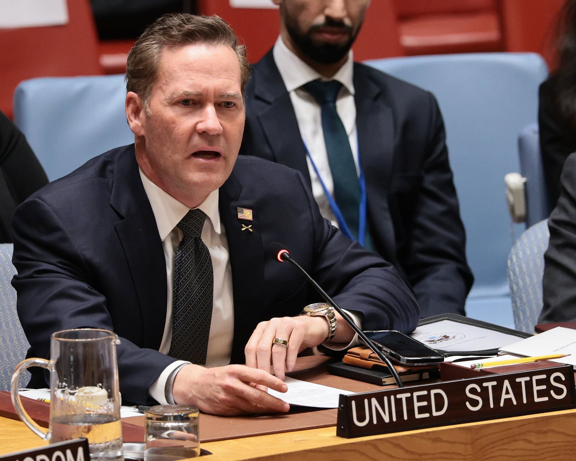 Iran Guards Hail US Withdrawal From Iraq While Rejecting Peace Proposal