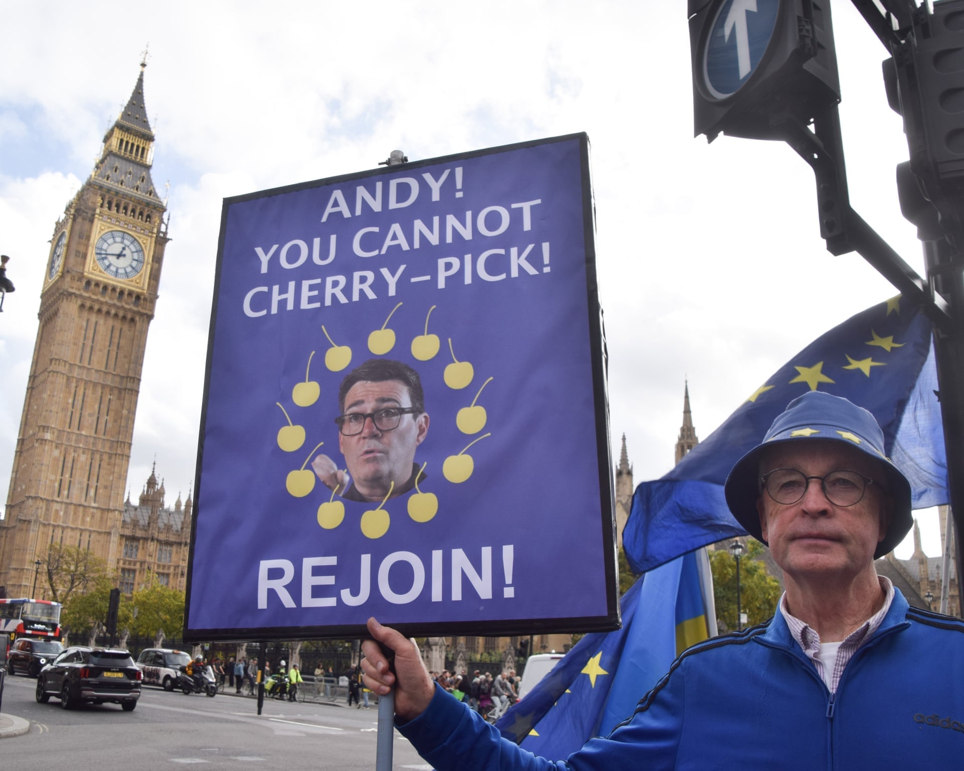 IPPR Report Urges UK to Rejoin EU to Tackle Crises