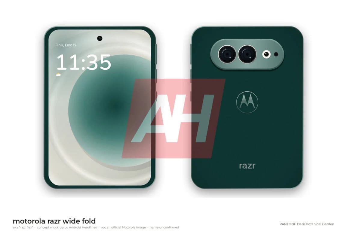 Motorola Razr Flex Leaks With Snapdragon 8 Gen 5 and Android 17