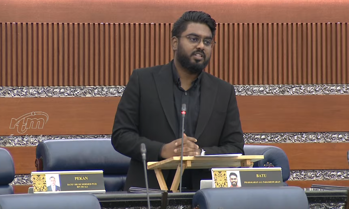 Batu MP Urges Jail Time for Desecrating Places of Worship
