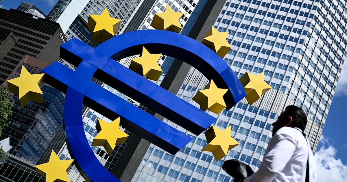 It comes weeks after the European Central Bank (ECB) increased its interest rates by 0.25 per cent in early September. The