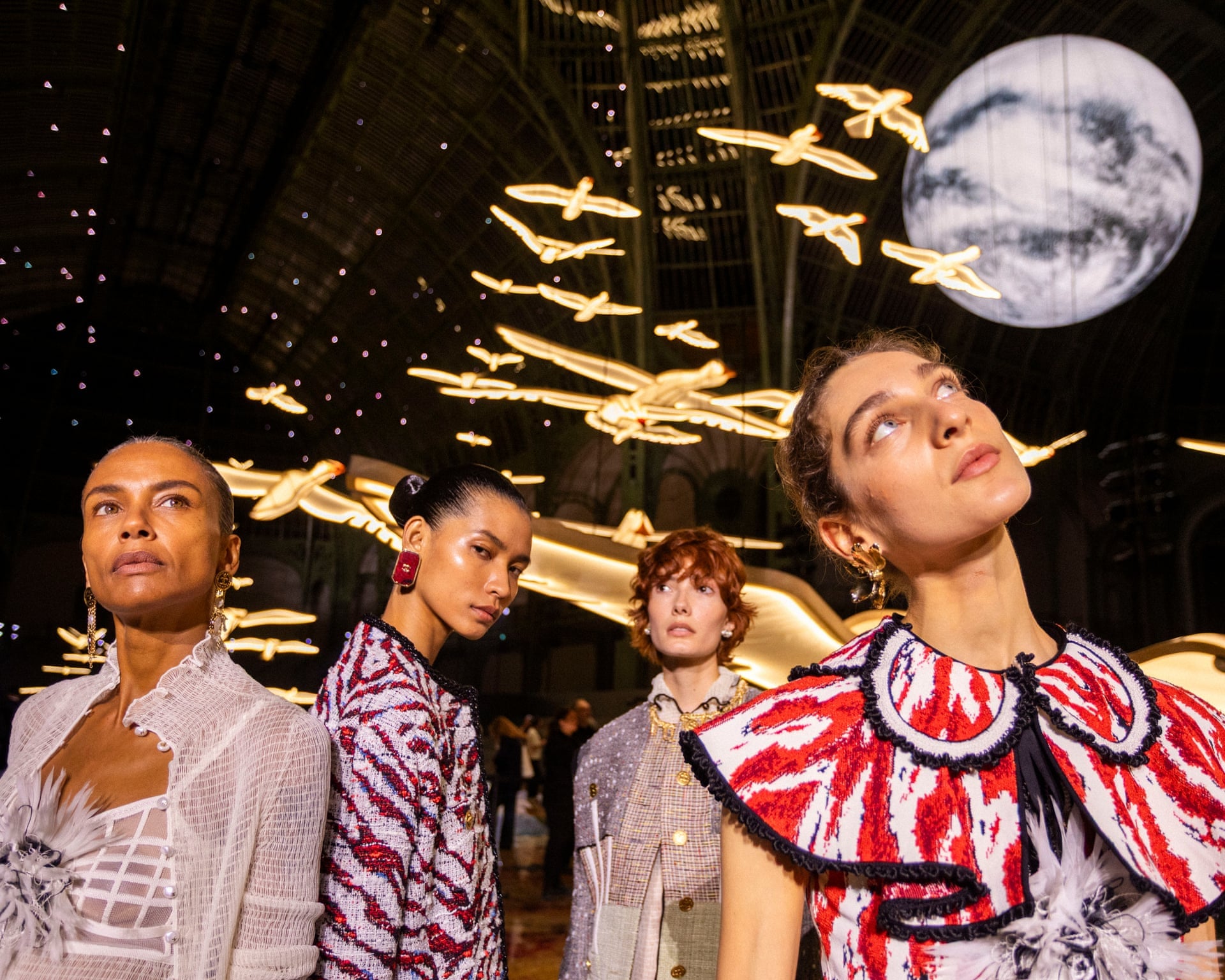 Matthieu Blazy Marks One Year at Chanel With Spring-Summer 2027 Show