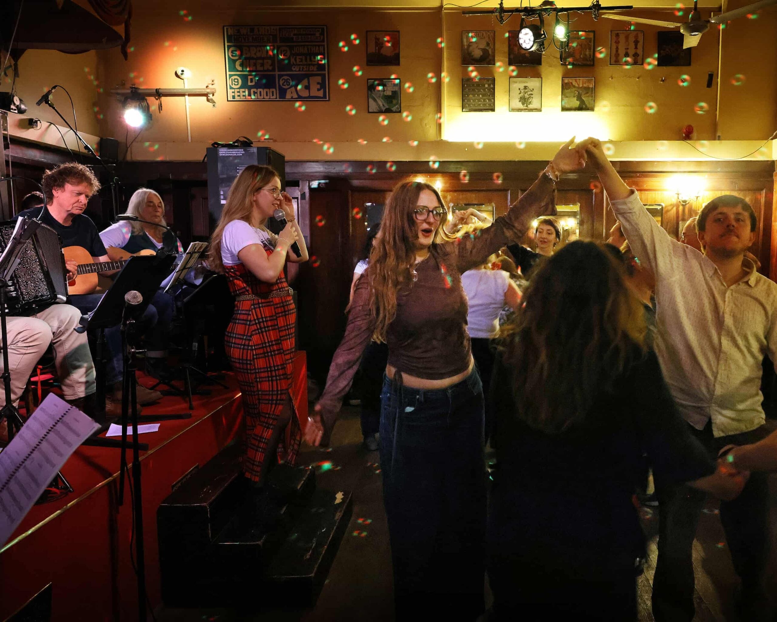 Eventbrite: Ceilidh Ticket Sales Rise as Gen Z Seeks Analogue Joy