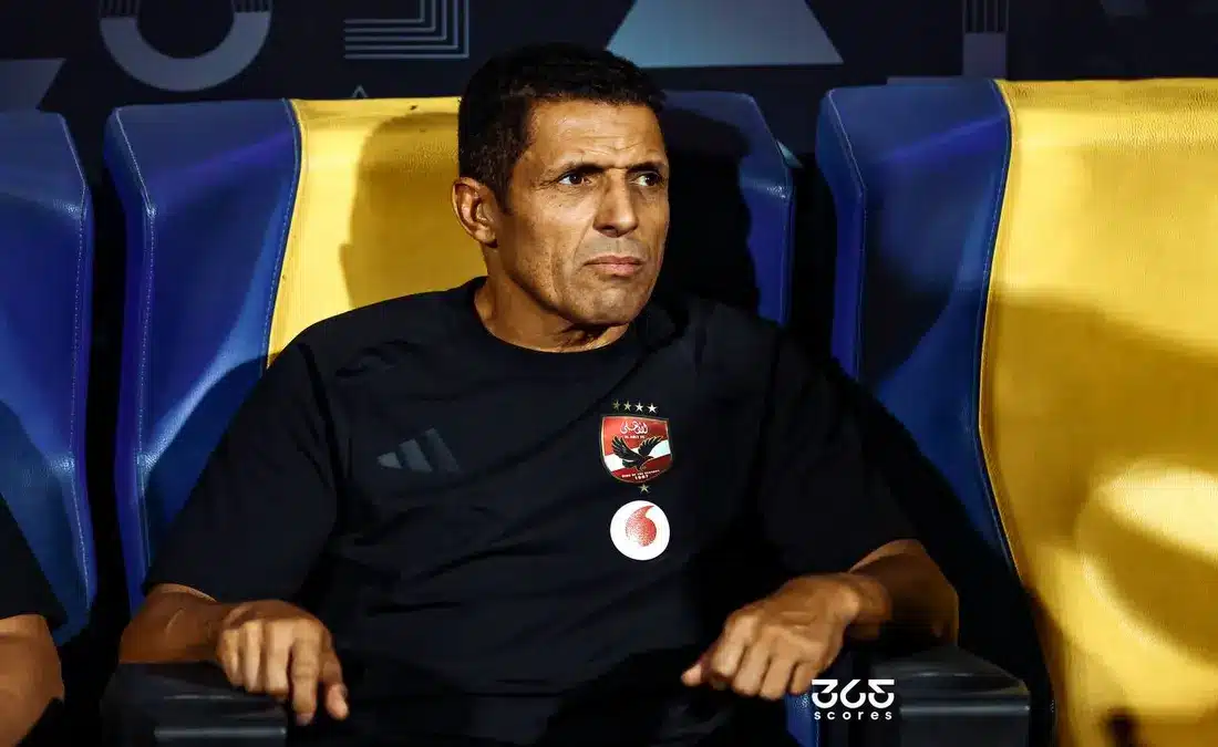 Al-Ahly Officials Reject Calls to Dismiss Coach Houcine Ammouta