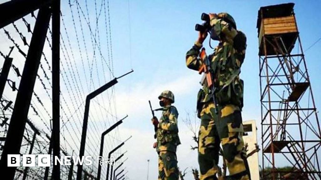 BSF Personnel Kill Two Pakistani Men Crossing Punjab Border