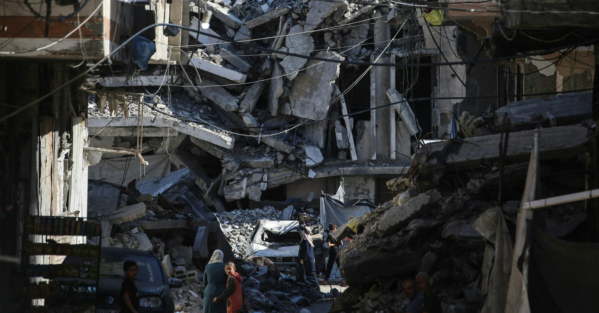 NGOs Urge Austrian Government to Act as Gaza Ceasefire Fails