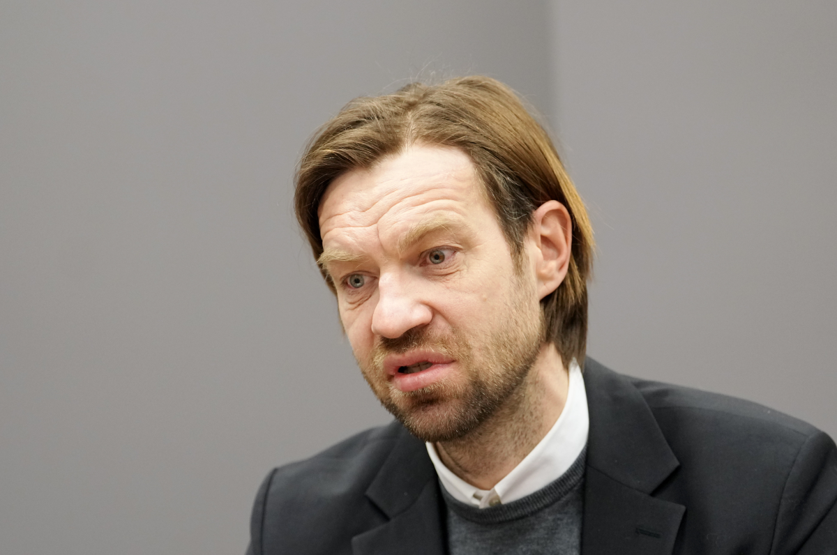 Jaunā Vienotība Asks to Delay Edgars Gorkšs Confirmation