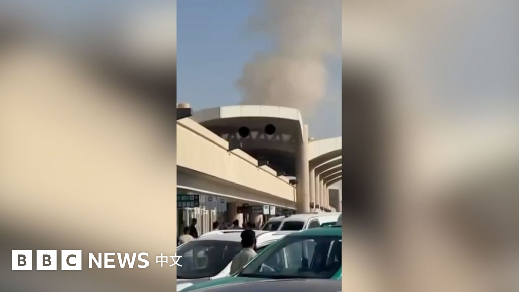Houthi Strikes Paralyze Riyadh Airport and Hit Industrial Sites