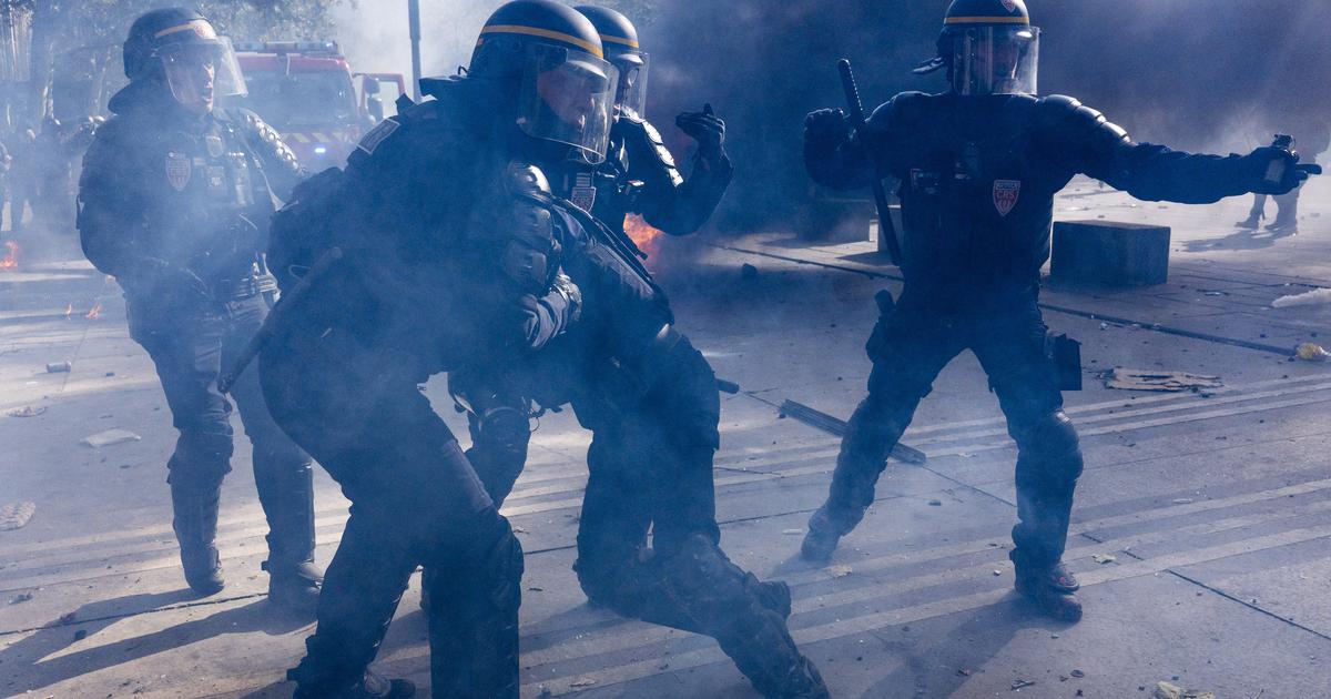 France Deploys Heavy Security Amid Protests and Financial Pressures