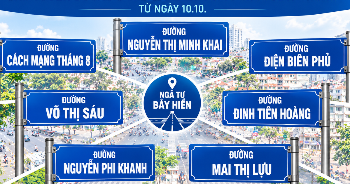 Ho Chi Minh City Shifts Central Traffic for Metro Line Construction