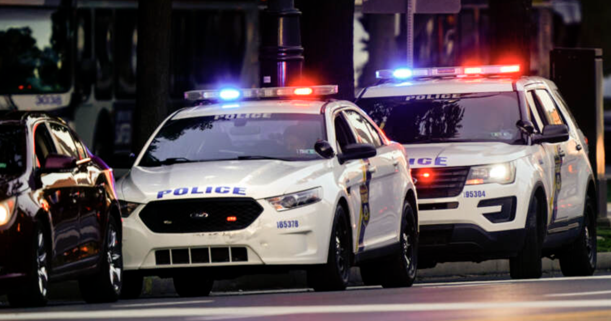 cop car