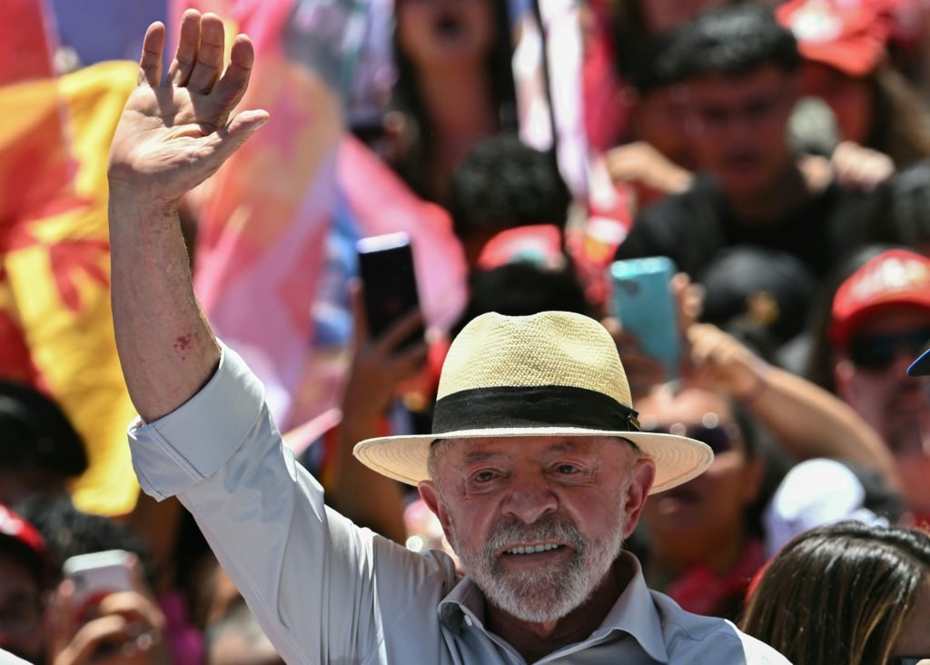 Brazilian President Luiz Inacio Lula da Silva's campaign has accused Meta of suppressing his social media posts ahead of a
