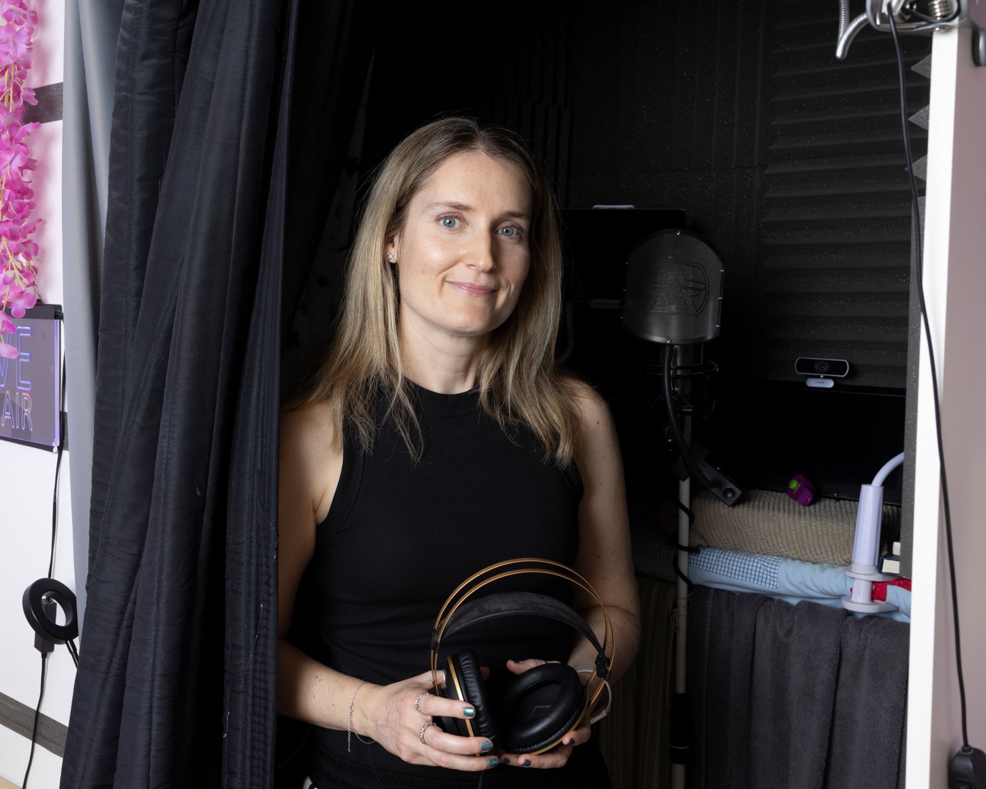 Emily McGonagle Quits Law Career to Voice Netflix Hit Spike