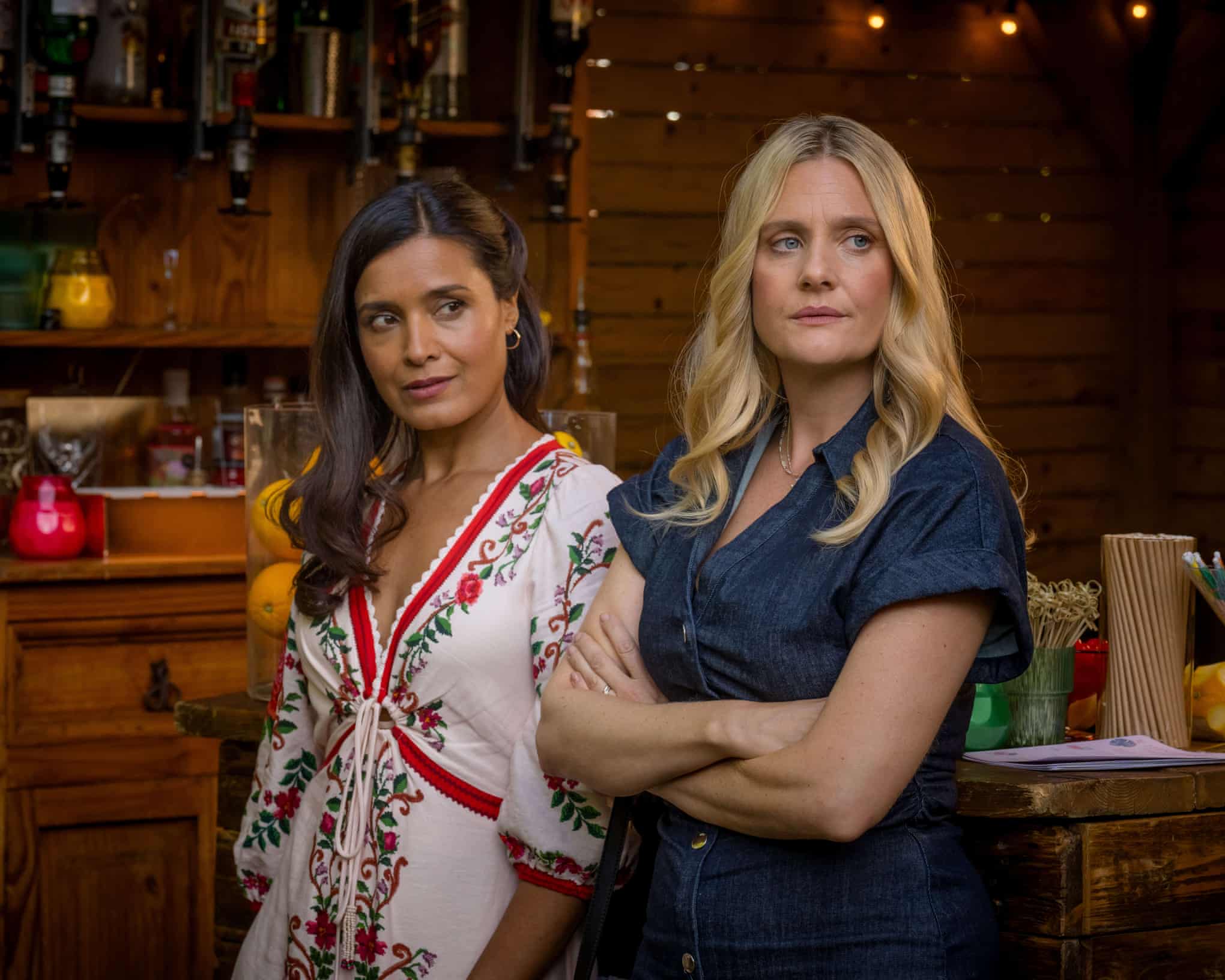 Dominic Cooper and Romola Garai Star in ITV Drama Adultery