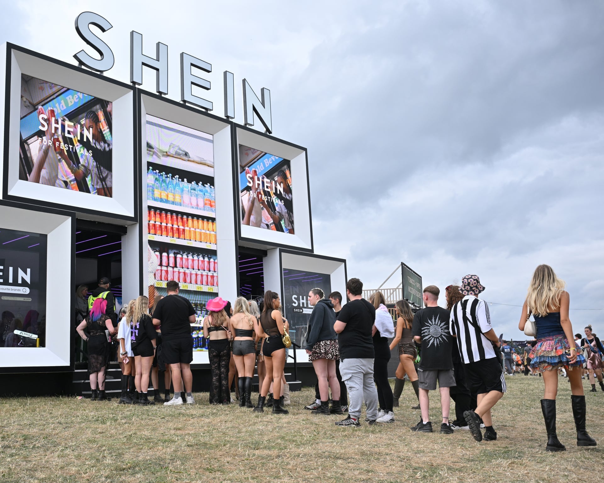 Shein Surpasses Asos as UK Revenue Hits £2.58bn