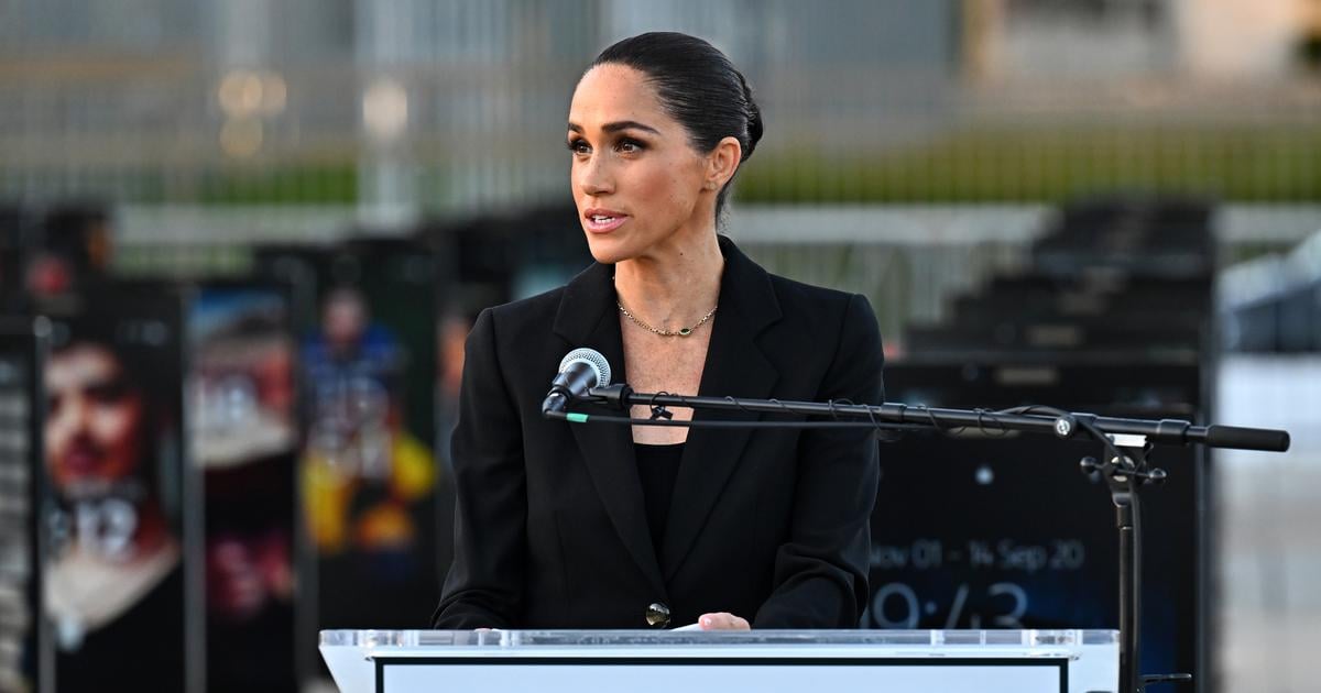 Meghan Markle Says She Was Alerted to Father's Allegations in 2018