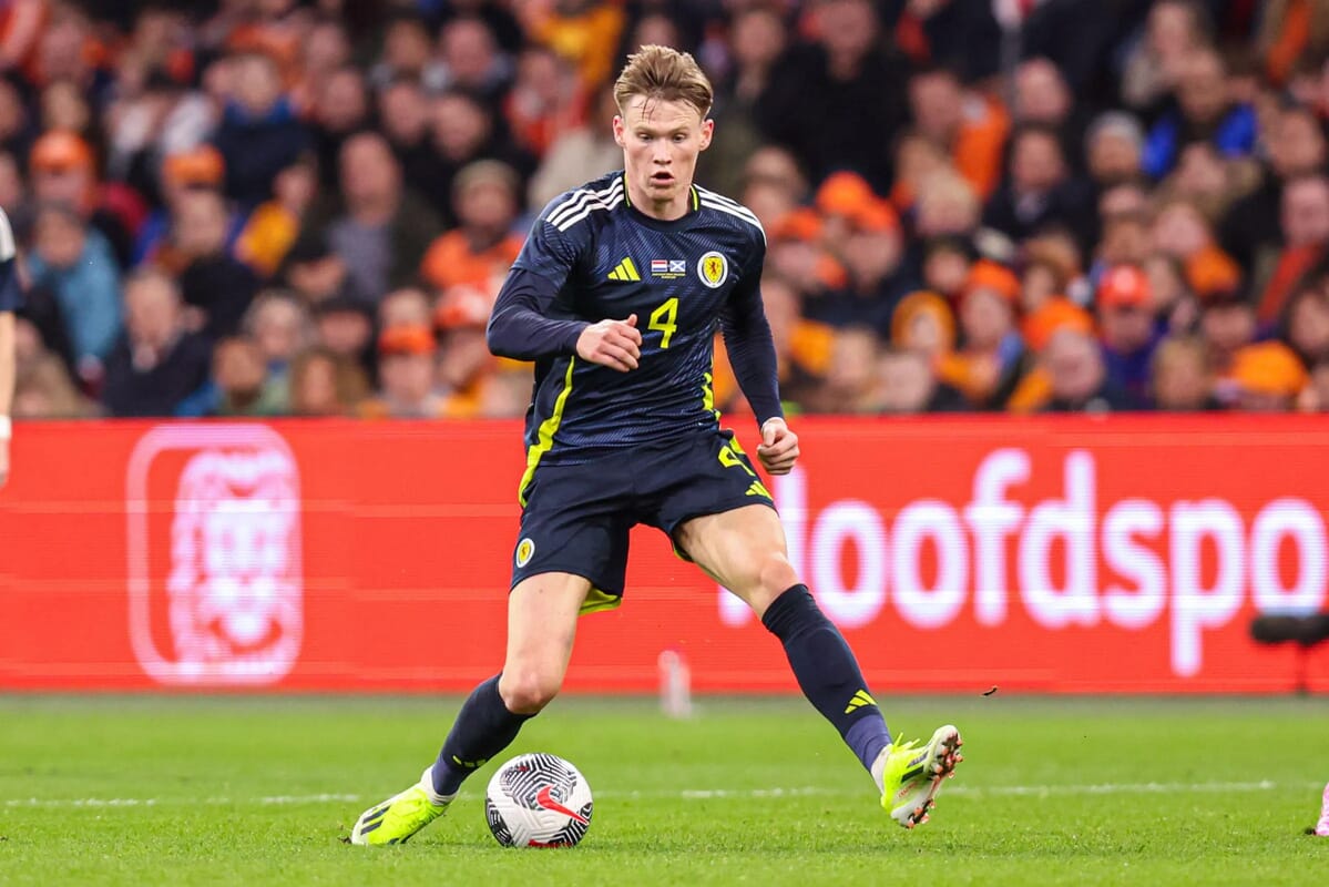 Scotland And Slovenia Level On Four Points Ahead Of Hampden Clash