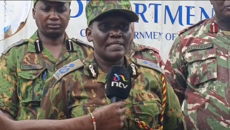 Mombasa County Enforcement officer killed, police rifle stolen in Likoni attack