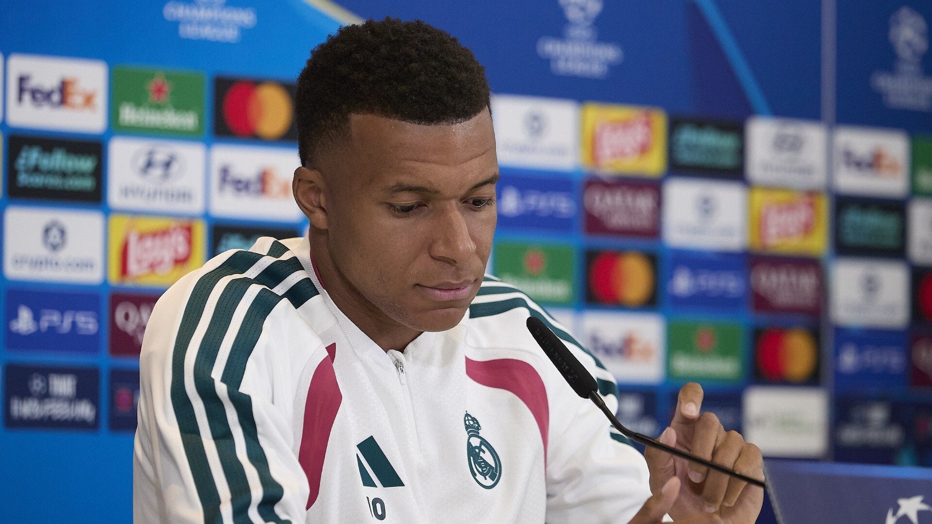 Mbappé May Leave Real Madrid For Premier League In 2027, Reports Say