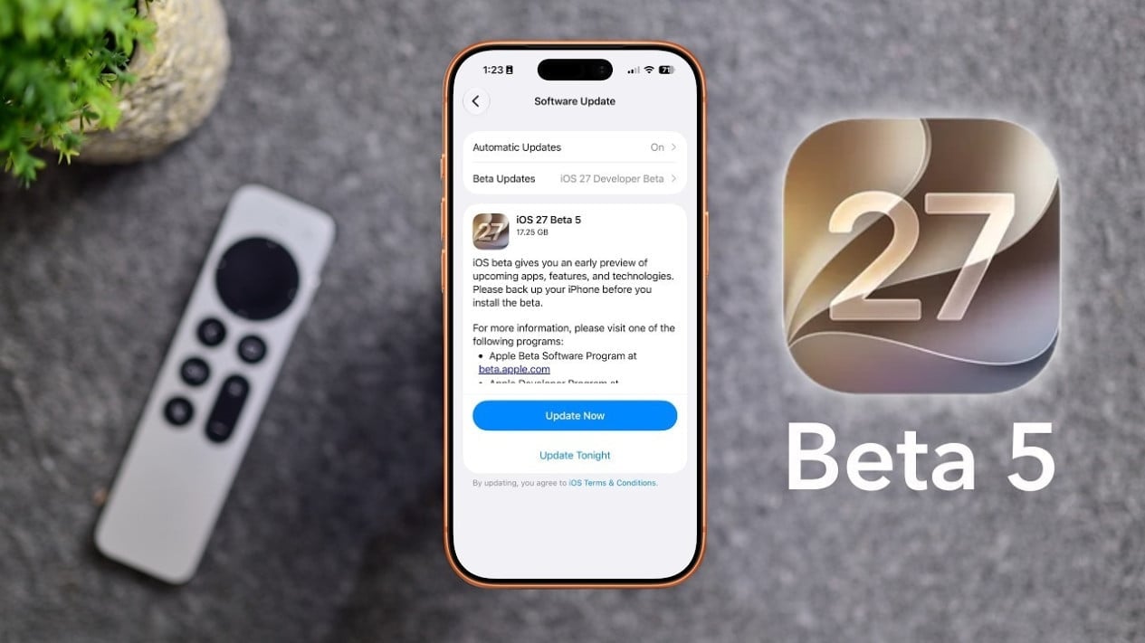 Apple Releases iOS 27.2 With Siri AI Memory and Five New Languages