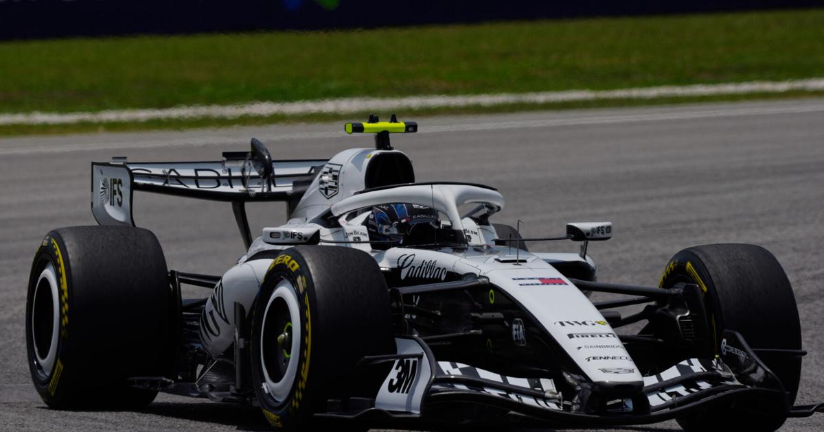 Bahrain F1 GP in Malaysia Auto Racing