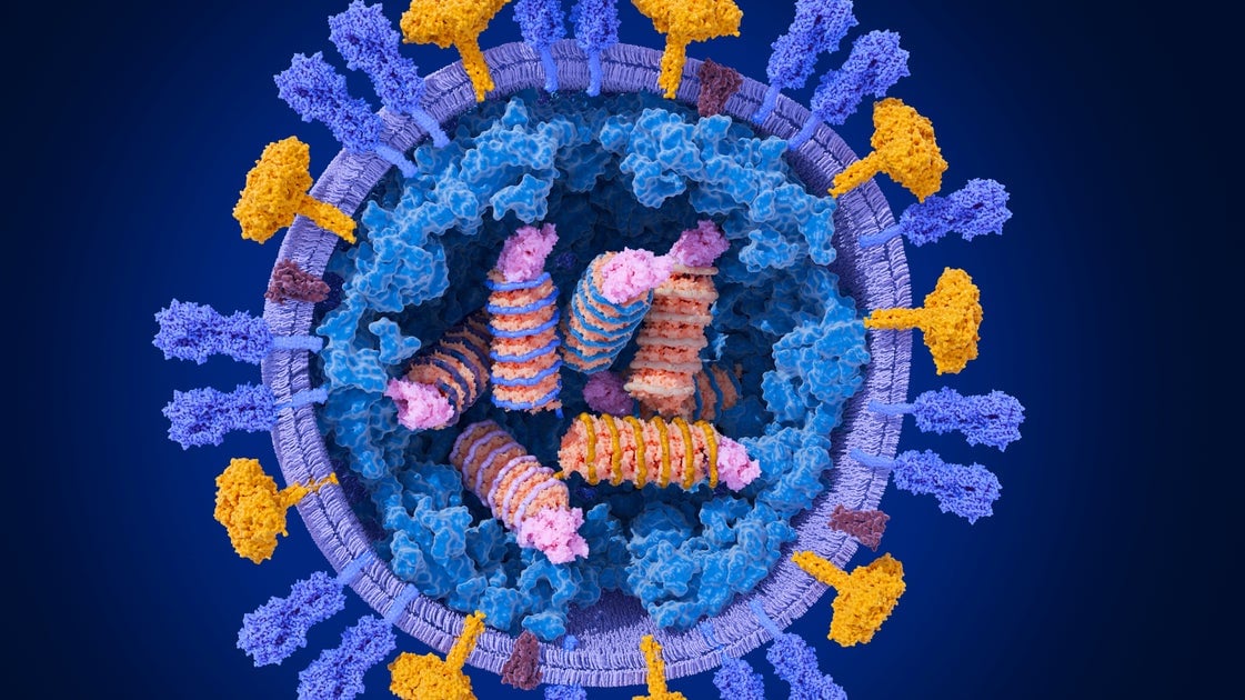 Flu Cases Hit 140.6 Per 100,000 as Season Starts Early in West