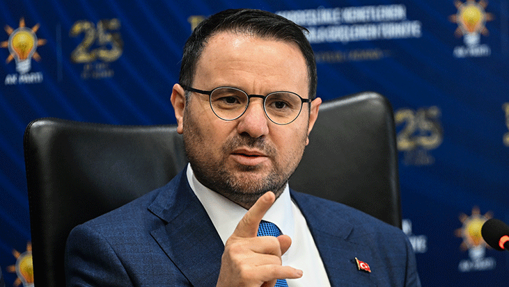 Justice Minister Akın Gürlek Says 5 People Made Voluntary Restitutions